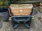 Workmate / klustafel, Doe-het-zelf en Verbouw, Ophalen of Verzenden, Zo goed als nieuw, Minder dan 70 cm