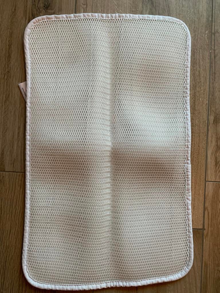 Aerosleep hoeslakens, wiegmatrasje en matrasbeschermer, Kinderen en Baby's, Kinderkamer | Beddengoed, Gebruikt, Jongetje of Meisje