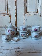 Kinder servies vintage, Ophalen of Verzenden