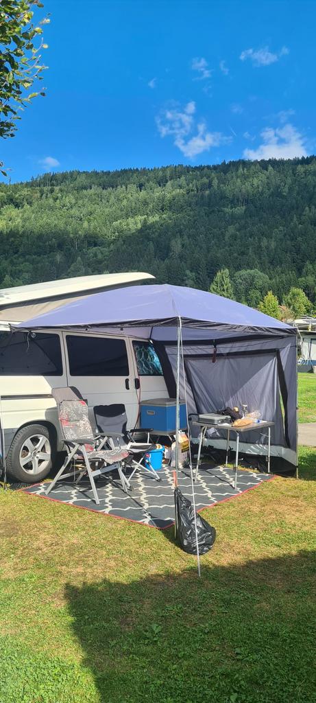 VW camperbus T4 - 2.5TDI - automaat -2003, Automaat, Standaard zit, Volkswagen, Diesel