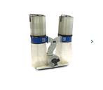 HBM afzuiger voor hout stof en zaagsel 380v, Ophalen of Verzenden, Zo goed als nieuw, Afzuiger