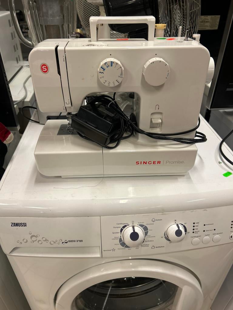 Singer Promise Naaimachine - Model 1409, Ophalen of Verzenden, Gebruikt, Naaimachine, Singer