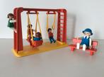 playmobil 3552 oma met de kleinkinderen naar de speeltuin, Ophalen of Verzenden, Gebruikt, Complete set
