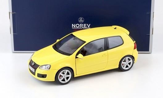SALE: Volkswagen golf V pirelli gti norev, Hobby en Vrije tijd, Modelauto's | 1:18, Ophalen of Verzenden, Nieuw, Auto