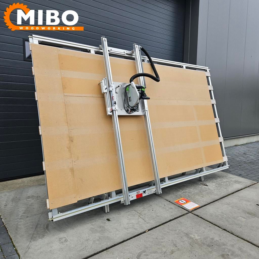 FESTOOL Platenzaag wandzaag compact *** Nieuwstaat