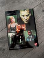 DVD 24 Twenty Four Seizoen 3 Boxset Kiefer Sutherland, Gebruikt, Boxset, Ophalen of Verzenden, Actie en Avontuur