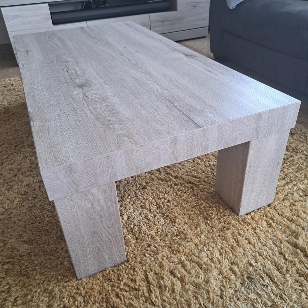 Salontafel 140x67x40 cm, Huis en Inrichting, Tafels | Salontafels, Ophalen