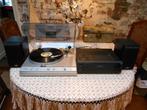 Vintage platenspeler Akai AP-Q55 Met versterker & speakers, Audio, Tv en Foto, Ophalen, Overige merken, Automatisch