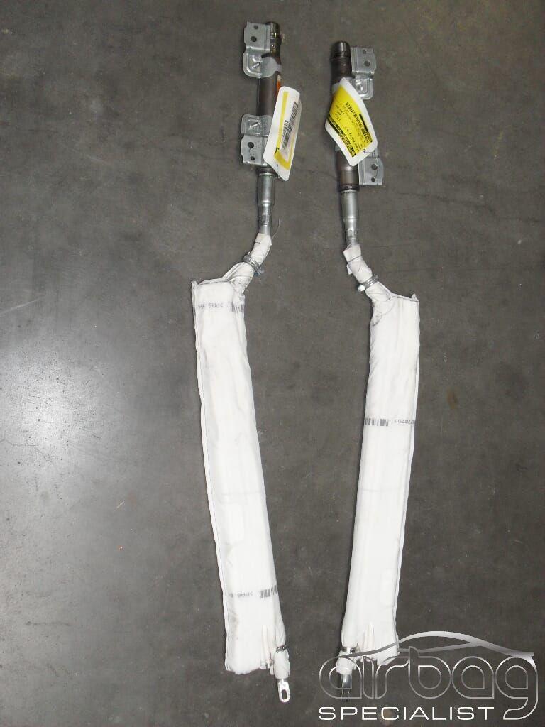 Volvo C70 Portier airbag, Gebruikt, -, -, Ophalen of Verzenden