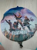 Fortnite Folieballon - Perfect voor Feestjes!, Ophalen of Verzenden, Nieuw, Versiering, Verjaardag