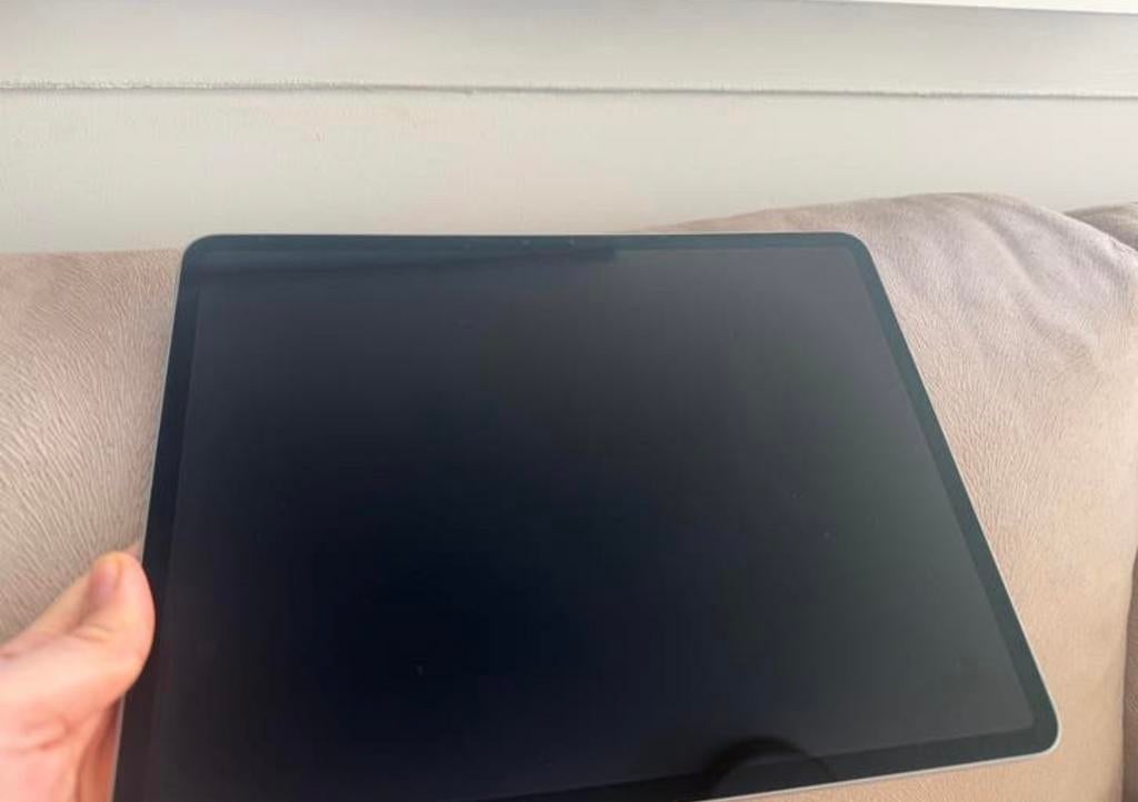 İpad air, Computers en Software, Android Tablets, Ophalen, Zo goed als nieuw, 12 inch