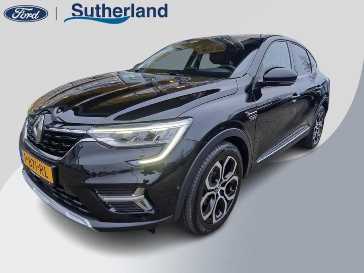 Renault Arkana 1.6 E-Tech Hybrid 145 Intens | Pack Winter |, Auto's, Renault, Te koop, Arkana, ABS, Achteruitrijcamera, Adaptive Cruise Control