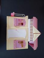 Barbie Shelly huis in vintage staat, Ophalen of Verzenden, Gebruikt, Poppenhuis
