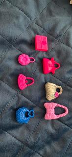Barbie tasjes, Ophalen of Verzenden, Zo goed als nieuw, Pop