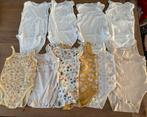 Rompers zomer draagmaat 92, Kinderen en Baby's, Kinderkleding | Maat 92, Ophalen of Verzenden, Zo goed als nieuw, Meisje, Nacht- of Onderkleding