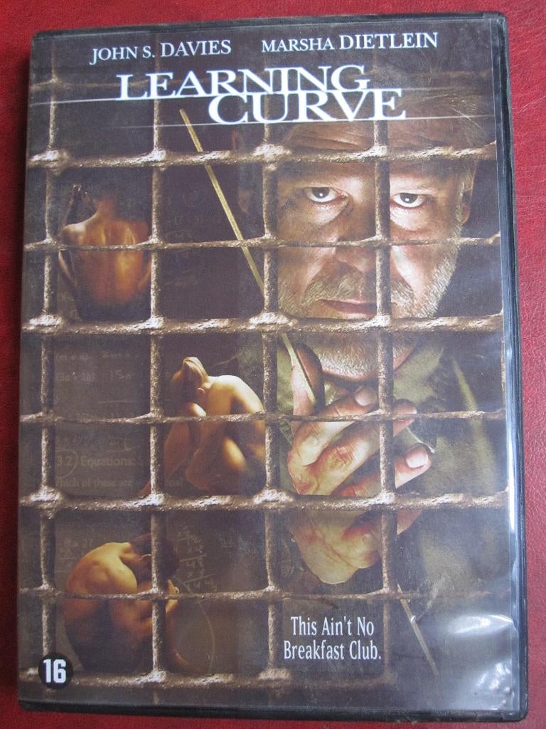 Learning Curve (1998), Vanaf 16 jaar, Ophalen of Verzenden, Zo goed als nieuw, Drama