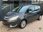 Opel Meriva 1.4 Business+ | Airco Navi Lm-velgen | 2017, Auto diversen, Schadeauto's, Ophalen, 1398 cc, Handgeschakeld, Zilver of Grijs