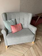 Loveseat, fauteuil, stoel van Henders en Hazel, Ophalen, Gebruikt, Eén, Stof