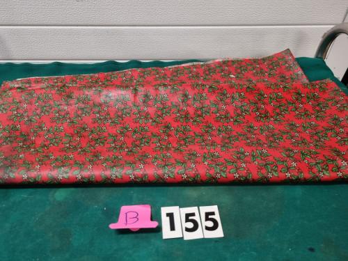 tafelzeil met hulst 2 stukken [b155], Diversen, Kerst, Ophalen of Verzenden, 'T Olde Gre-j, Info@toldegrej.nl, Endepoelstraat 20f Didam