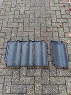 Nelskamp H15 dakpannen, Doe-het-zelf en Verbouw, Dakpannen en Dakbedekking, Ophalen, Steen of Klei, Zwart, Nieuw