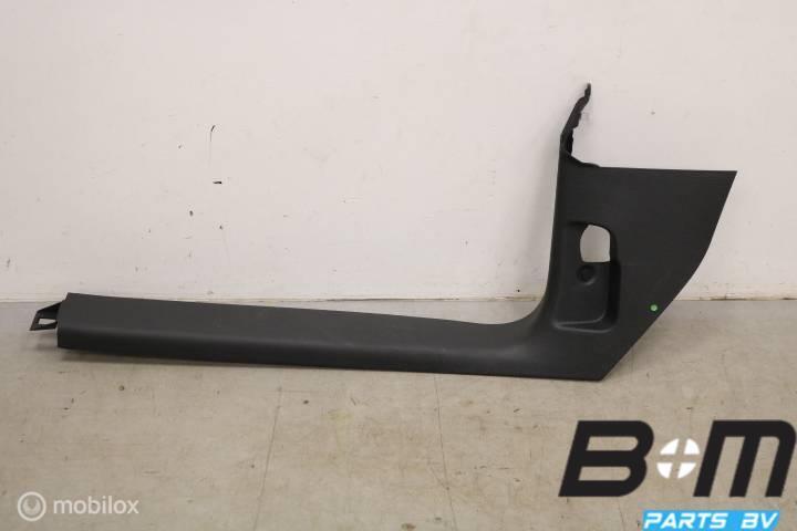 Dorpellijst links VW Caddy 2K 1T1863483C, Auto-onderdelen, Interieur en Bekleding, Gebruikt