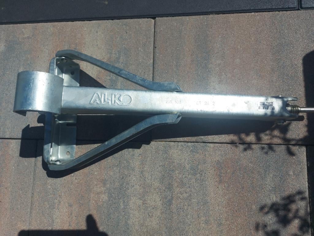 Al-ko caravan steun, Caravans en Kamperen, Caravan accessoires, Nieuw, Ophalen