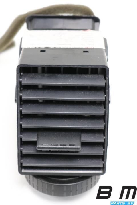 Luchtrooster midden VW Transporter T5, Auto-onderdelen, Dashboard en Schakelaars, Gebruikt