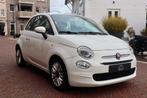 Fiat 500 0.9 0.9 TwinAir Pop Automaat | Uconnect touchscreen, Auto's, Gebruikt, Wit, Origineel Nederlands, Bedrijf