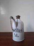 Spiritus 1/2 liter emaille schenkkan, Ophalen of Verzenden