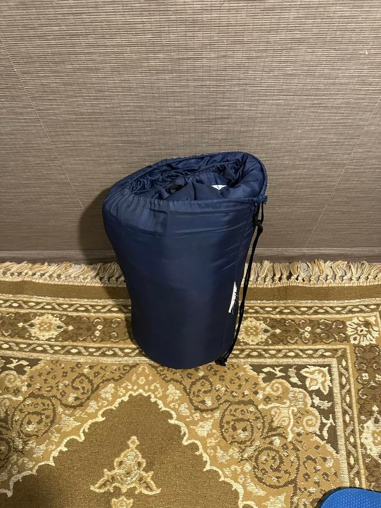 Comfortabele slaapzak 1 persoon - 85x210 cm, Ophalen of Verzenden, Gebruikt