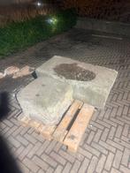 Antieke Trog, Ophalen, Zo goed als nieuw, Beton, Overige typen