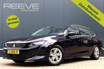 Peugeot 508 SW 1.2 PureTech Blue Lease Active Automaat | Nw., 745 kg, Stof, Gebruikt, 1199 cc