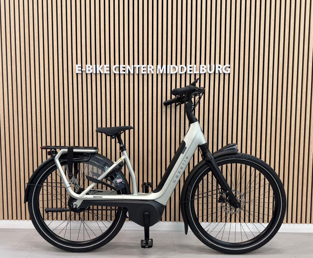 Gazelle Avignon C380 Bosch Performance Line 49CM 500Wh Belt, Fietsen en Brommers, Elektrische fietsen, Zo goed als nieuw, Gazelle