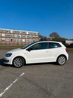 Volkswagen Polo 1.2 TSI 66KW 2012 Wit, Voorwielaandrijving, 40 €/maand, Zwart, 4 cilinders