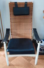 P.J. Muntendam Lounge Stoel - Model 1692 Gebroeders Jonkers, Huis en Inrichting, Stoelen, Ophalen of Verzenden