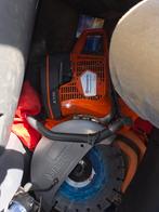 Husqvarna K770 doorslijper - Slechts 2 tegels gezaagd!, Ophalen of Verzenden, Zo goed als nieuw, Overige typen, Husqvarna