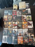 Grote collectie games (krasloos en compleet) + Dreamcast, Ophalen, Gebruikt, Vanaf 18 jaar, Overige genres