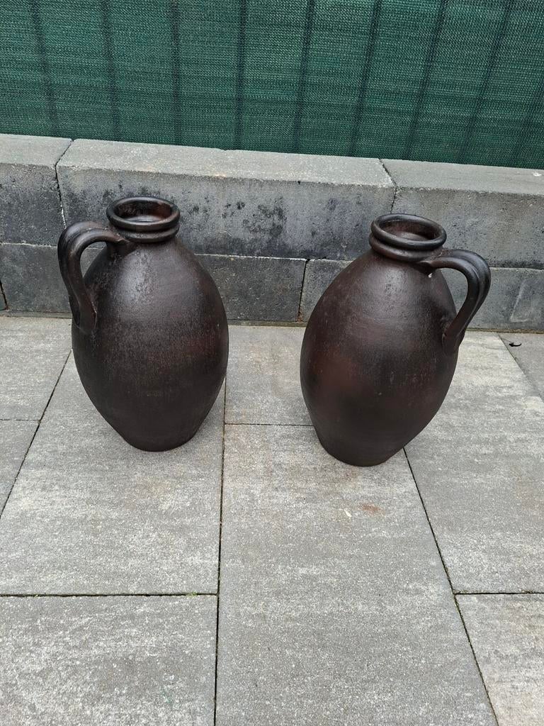 Vazen, Ophalen, Overige kleuren, Minder dan 50 cm, Glas