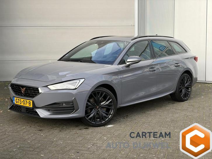 CUPRA Leon Sportstourer 1.4 e-Hybrid VZ Performance | full o, Auto's, Cupra, Bedrijf, Te koop, Leon, ABS, Achteruitrijcamera, Adaptive Cruise Control
