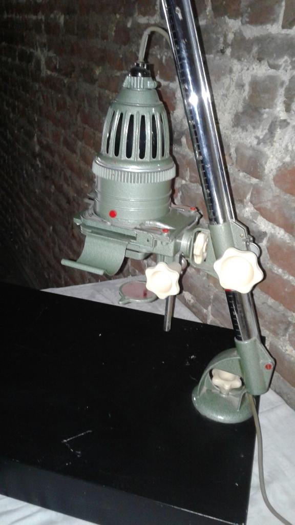 Vintage doka set met toebehoren, Audio, Tv en Foto, Fotografie | Doka Toebehoren, Ophalen of Verzenden, Gebruikt, Complete dokaset