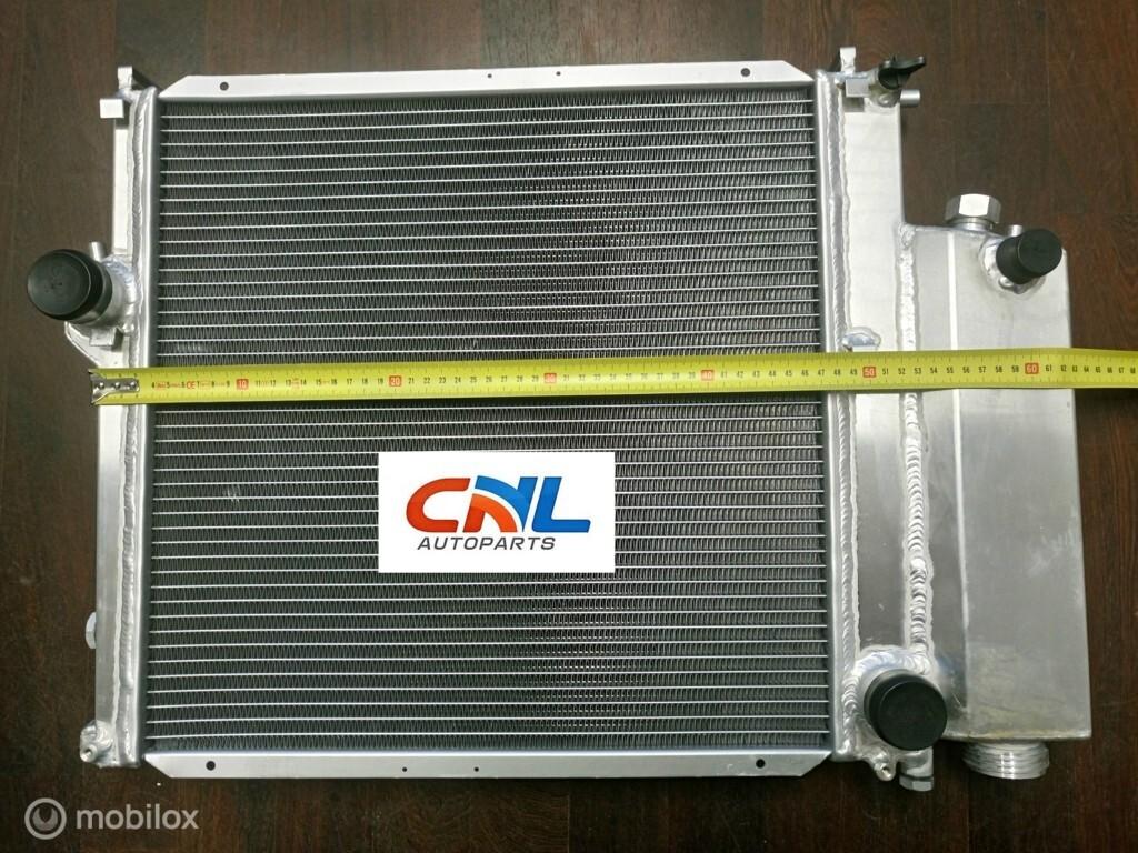 Radiator BMW E36 M50/M52 320I 1992-1998 42mm 92 93 94 95 96, Nieuw, Ophalen of Verzenden