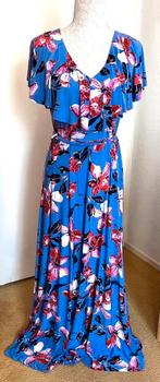 Bodyflirt lange jurk maat 42[v]