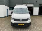 2018 Volkswagen Crafter 2.0 TDi L4H3 Comfortline Resteelwage, Auto's, Bestelauto's, Automaat, Gebruikt, Euro 6, Volkswagen