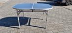 campingtafel, Ophalen, Zo goed als nieuw, Campingtafel