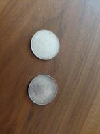 Twee 10 gulden munten 1973 Juliana Regina, Ophalen, Koningin Juliana, 10 gulden