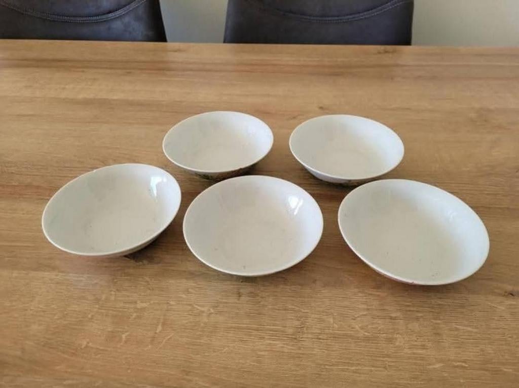 Schaaltjes, Ophalen, Nieuw, Schaal of Schalen, Overige stijlen