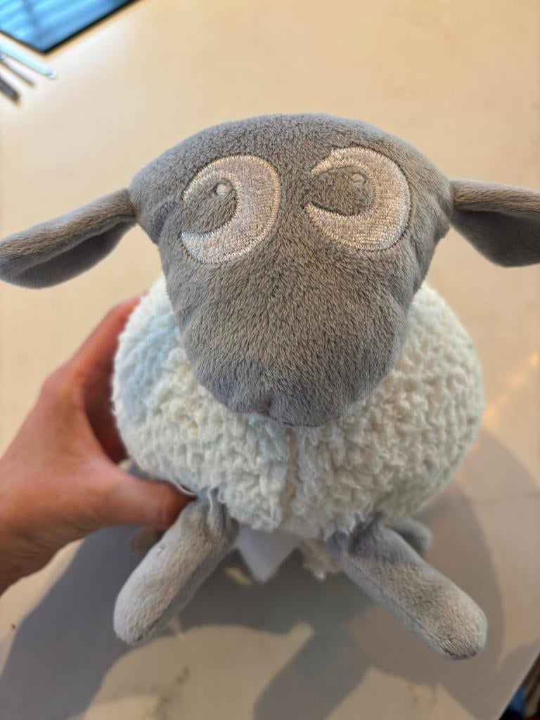 Ewan het droomschaap - Knuffel met licht en geluid, Kinderen en Baby's, Speelgoed | Knuffels en Pluche, Zo goed als nieuw, Overige typen
