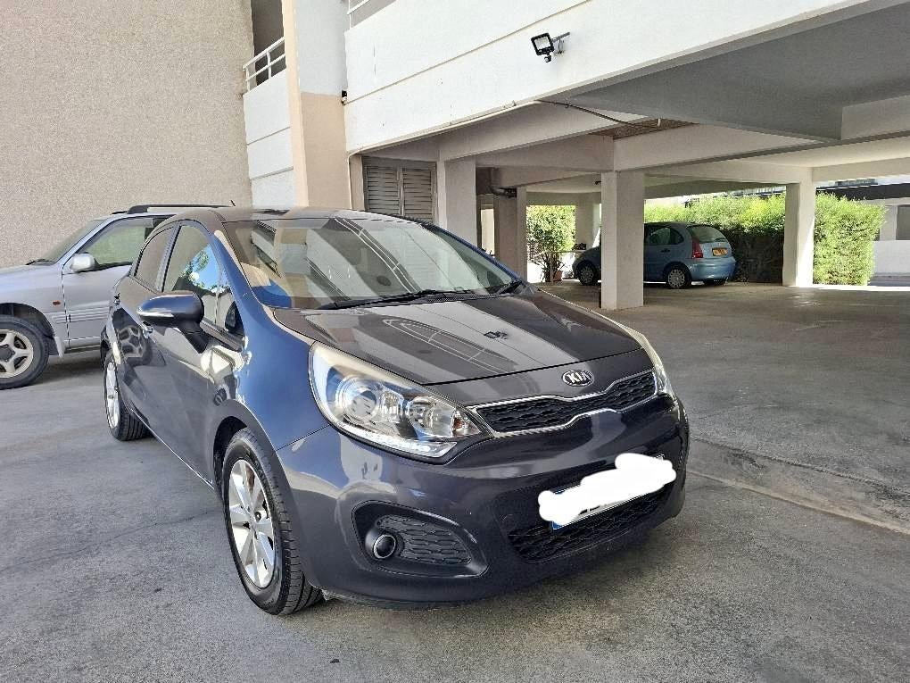 Kia Rio 2012 koplampen met LED dagrijverlichting, Ophalen of Verzenden