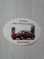 sticker Sie haben Ihren Applause verdient. DAIHATSU, Ophalen of Verzenden, Zo goed als nieuw, Auto of Motor