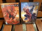 Spiderman 2 en 3 dvd, Alle leeftijden, Ophalen of Verzenden, Zo goed als nieuw